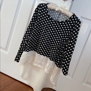 Lili’s Closet Tunic Top